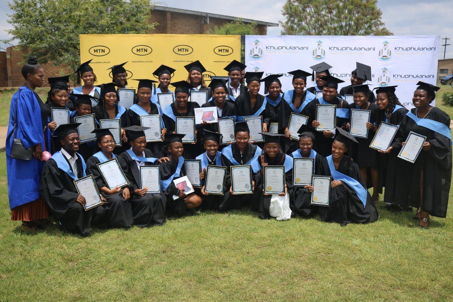 Khuphulanani Community Outreach & Youth Programmes